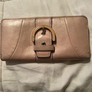 Elegant Leather Women's Wallet